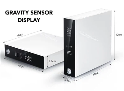 Kompakten sistem 600G RO